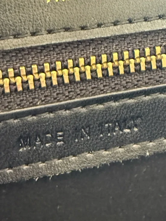 Lambskin Studded Medium Diorama Flap Bag Black Gently Worn - Picture 8 of 16